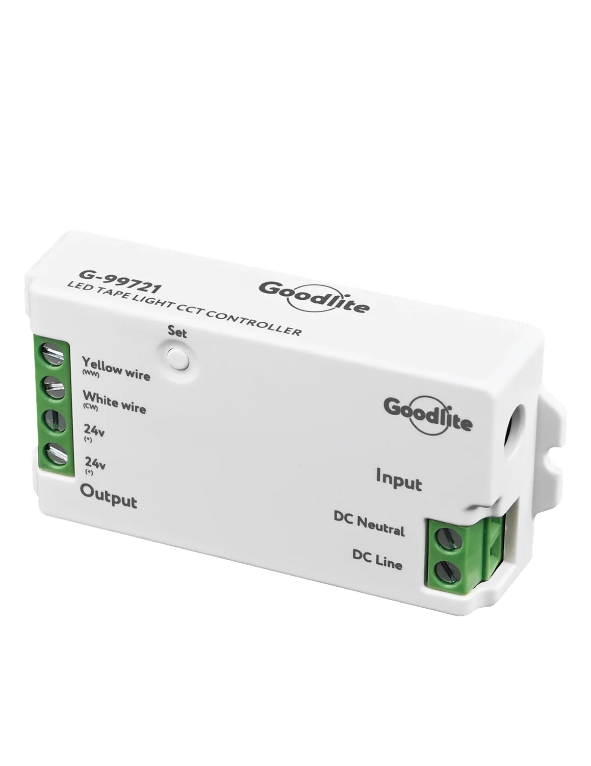 Goodlite CCT Controller - view 2