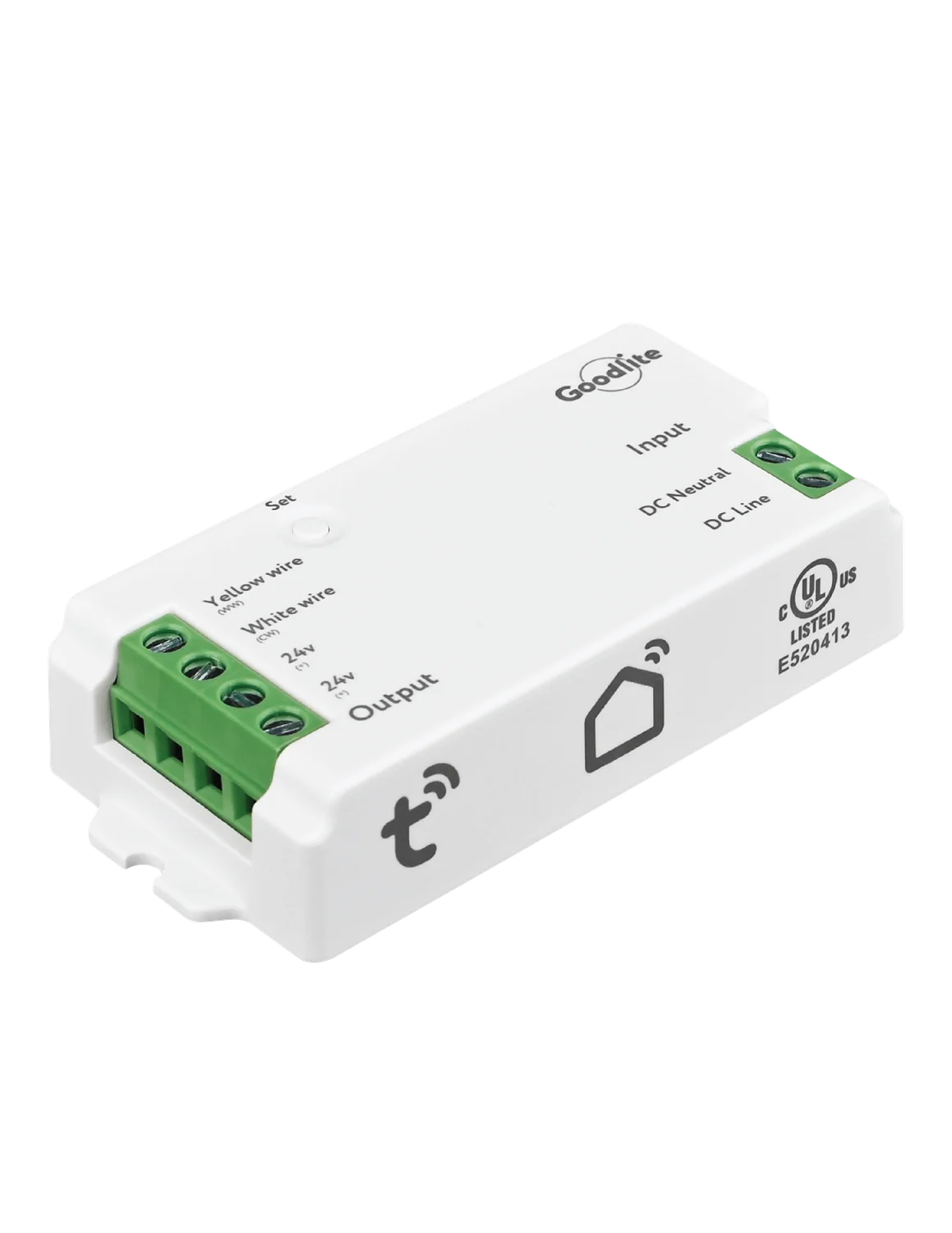 Goodlite CCT Controller - view 3