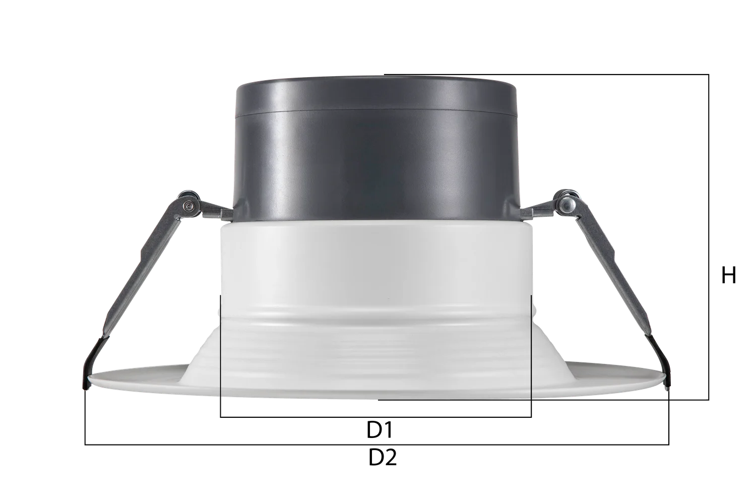CDL 10" Low Wattage, Field Adjustable