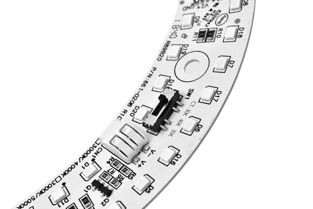 Ceiling Fixture & Pendant, 11W, Multi-Color Temperature - view 3
