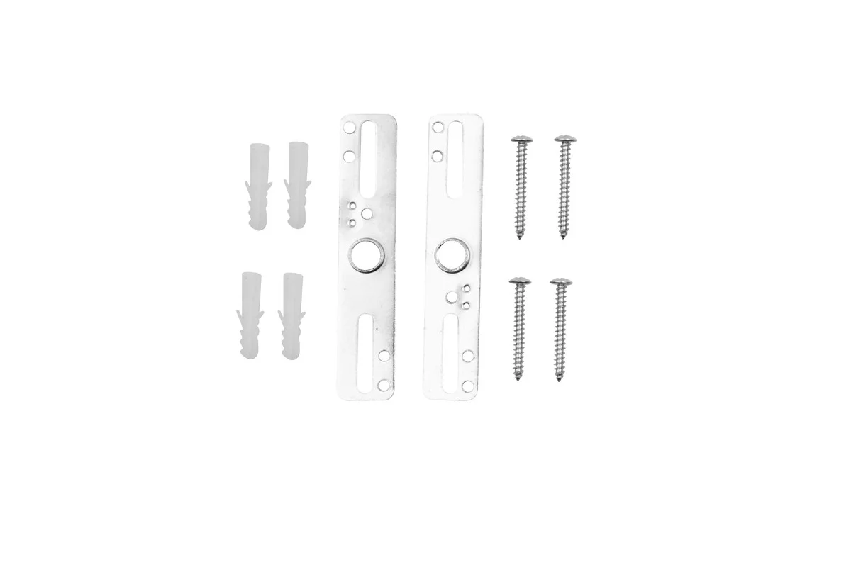 Ceiling Mount, Canopy Kit for Pendant Mount Architectural Strips, Black - view 2