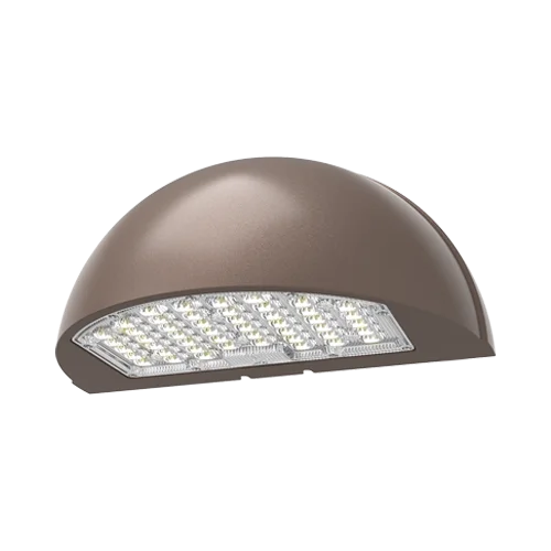 Circle Wall Pack, 60W/80W/100W, CCT 3000K/4000K/5000K