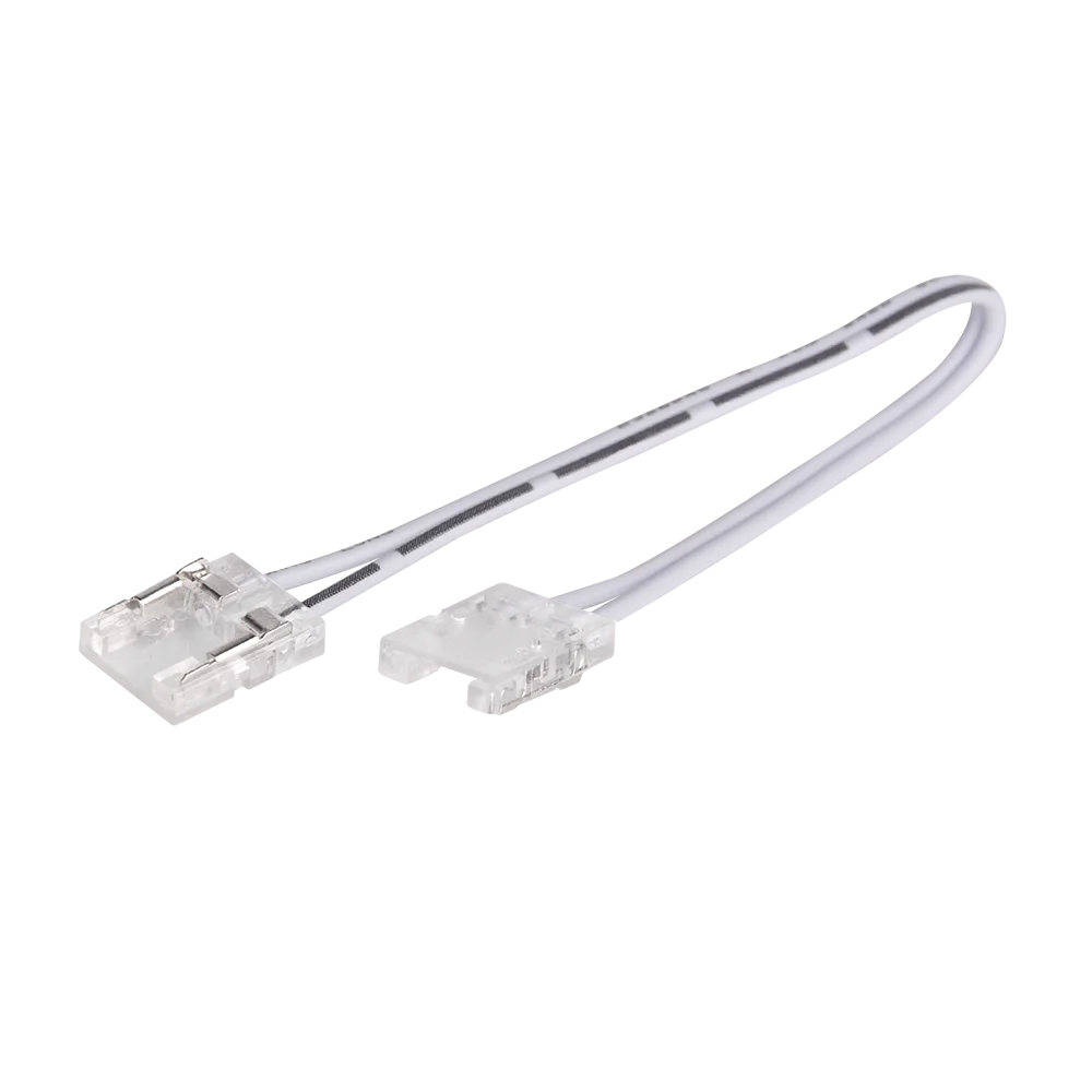 Goodlite Clear Connector With 6" Wire 5PK