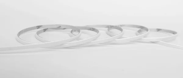COB LED Strip, 24V, 1.5W/ft, 16ft long, 4mm wide, 2700K, IP20