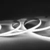 COB LED Strip, 24V, 1.5W/ft, 16ft long, 4mm wide, 2700K, IP20 - view 2