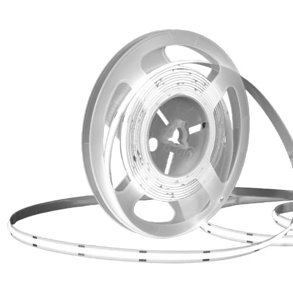 COB LED Strip 24V, 8mm wide, 100ft long, IP20