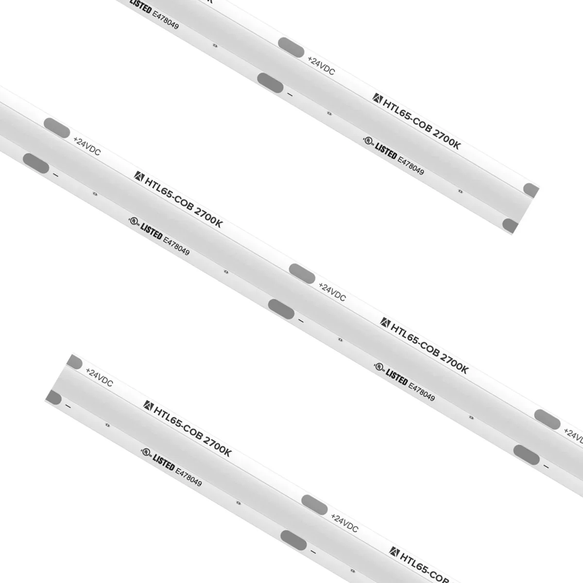 COB Tape Light, IP65 Jacketed, Custom Cut