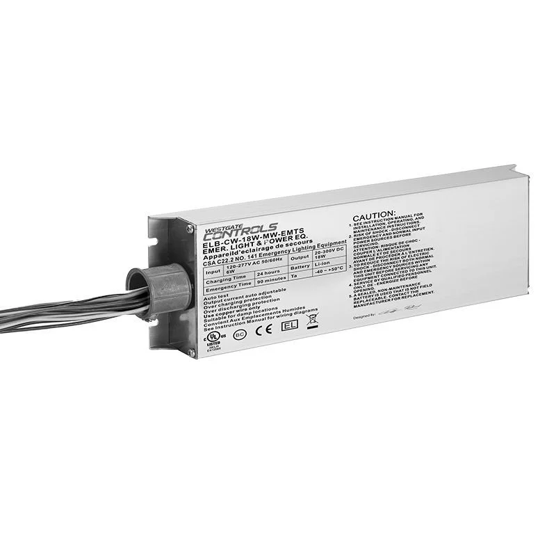 Cold-Weather 18W LED Emergency Battery Backup - view 2