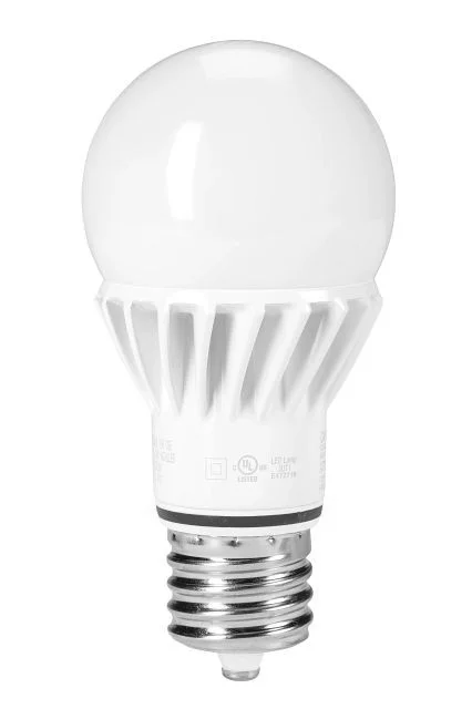 Commercial A23 / PS25 LED Lamp. 24W 5000K EX39 Base. 120-277V Input. Dimmable. Omnidirectional