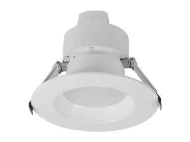 Commercial Downlight, 4", Wattage & CCT Selectable