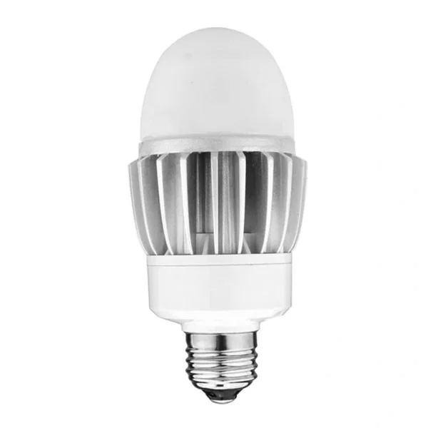 Commercial LED, 20W, 5000K, E26 Base, Frosted Cover