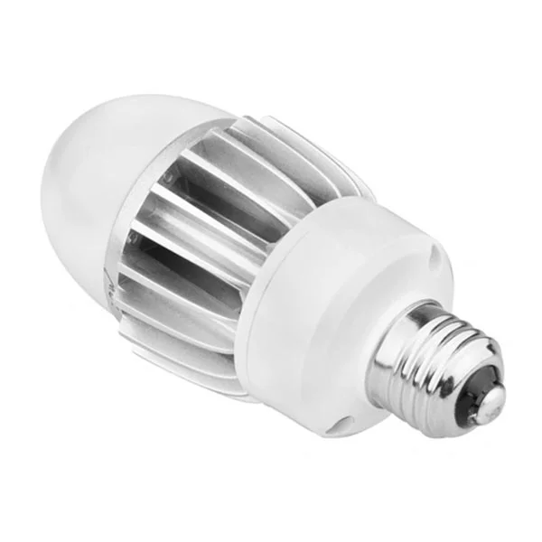 Commercial LED, 20W, 5000K, E26 Base, Frosted Cover - view 2