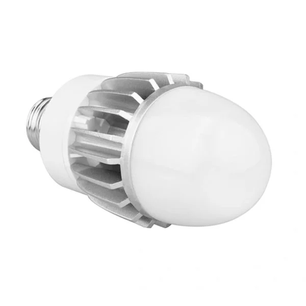 Commercial LED, 20W, 5000K, E26 Base, Frosted Cover - view 3