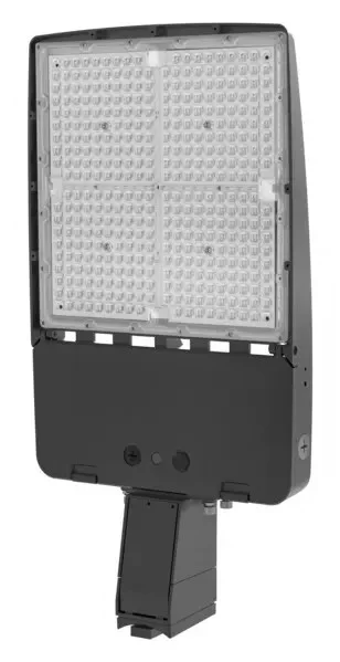 Commercial LED CLF14 Series Flood Light, 200W|240W|300W, 3000K|4000K|5000K, Bronze, Integrated Photo...
