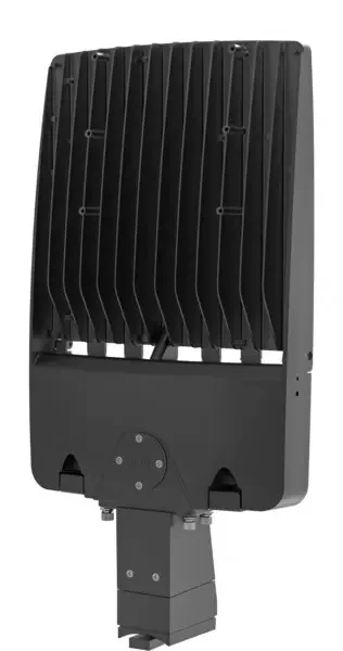 Commercial LED CLF14 Series Flood Light, 200W|240W|300W, 3000K|4000K|5000K, Bronze, Integrated Photo...