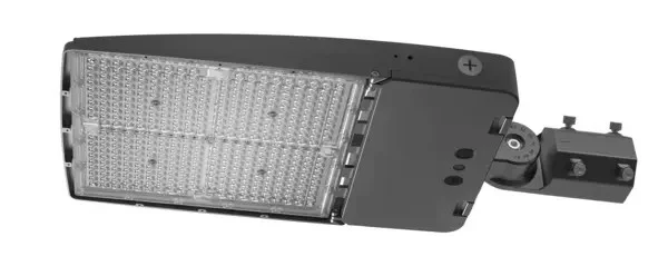 Commercial LED CLF14 Series Flood Light, 300W Tunable Power, Slip-Fitter Mount, Color Selectable 3000K|4000K|5000K, 1...