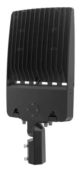 Commercial LED CLF14 Series Flood Light, 300W Tunable Power, Slip-Fitter Mount, Color Selectable 300...