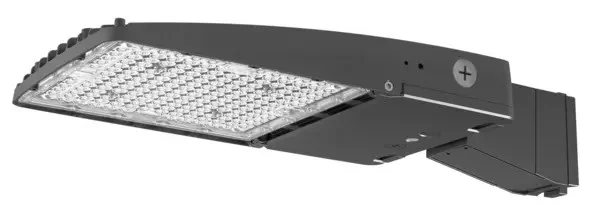 Commercial LED CLF14 Series Flood Light, 80W|100W|150W Tunable Wattage, 3000K|4000K|5000K Selectable CCT, Straight Ar...