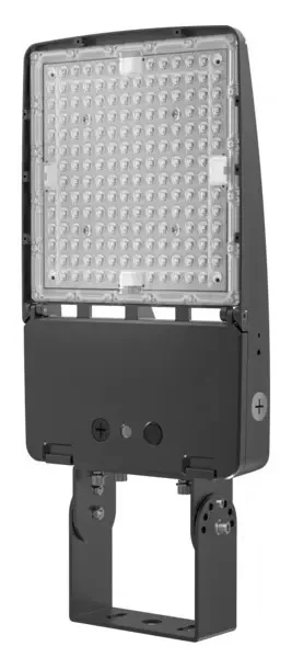 Commercial LED CLF14 Series Flood Light, 80W|100W|150W Tunable Wattage, 3000K|4000K|5000K Selectable...