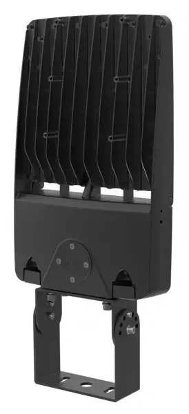 Commercial LED CLF14 Series Flood Light, 80W|100W|150W Tunable Wattage, 3000K|4000K|5000K Selectable...