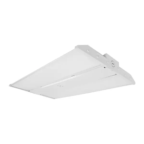 Commercial LED CLHB12 2FT Linear High Bay, 160W|225W|300W, 22,400-42,000lm, 120-277V, Tunable CCT 4000K|5000K, Clear ...