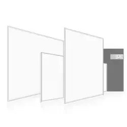 Commercial LED CLP2 LED Panel Lamp, 1x4, 25W, 3250lm, 5000K, 0-10V Dimming