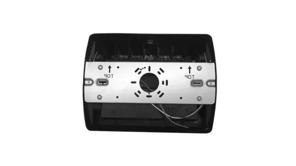 Commercial LED CLW12 Wall Pack, 80W|100W|120W, 10800lm-16200lm, 120-277V, 3000K|4000K|5000K, Bronze,...