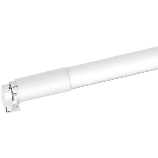 Commercial LED Emergency Glass Tube, 12.5W, 2.5W Emergency, 1900lm, 5CCT, Type B Bypass, G13 Medium ...