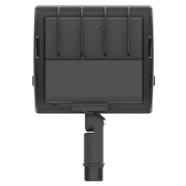 Commercial LED Flood Light, 15W, 5000K, Knuckle Mount, Bronze Finish - view 2