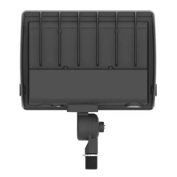 Commercial LED Flood Light, 60W, Knuckle Mount, Bronze Finish - view 2