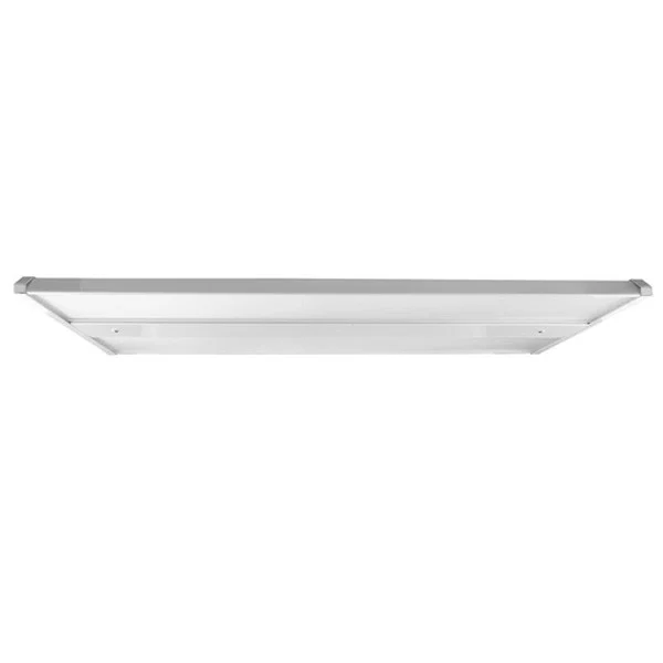 Commercial LED High Bay Light, 220W, 5000K, 29,500 Lumens, White Finish - view 2