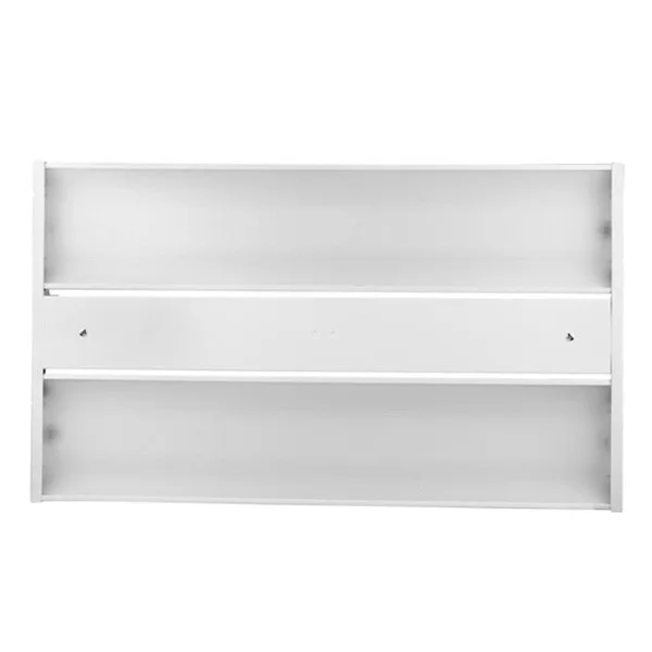 Commercial LED High Bay Light, 220W, 5000K, 29,500 Lumens, White Finish - view 3