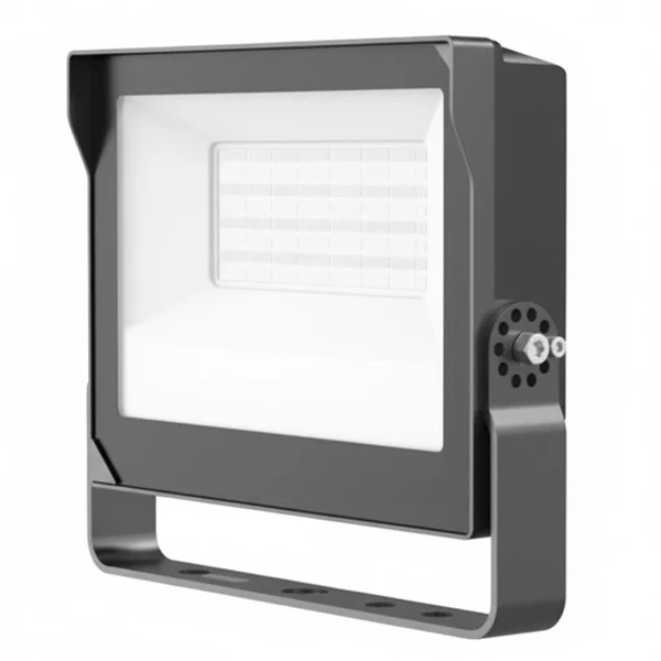 Commercial LED L60WTUNFLYKCL11, 35W|45W|60W, 3000K|4000K|5000K, Yoke Mount, Bronze Finish
