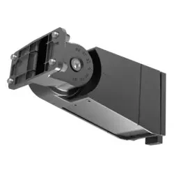 Commercial LED Quick Adjust Direct Mount, for CL14 150W/300W LED Flood, Square/Round, Bronze Finish