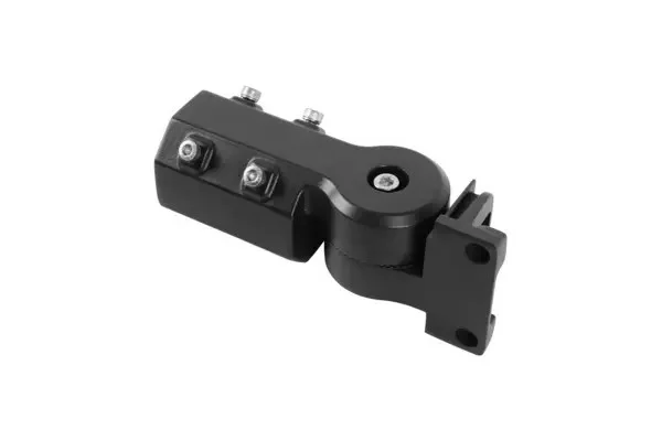 Commercial LED Slip-Fit Mount, Compatible with CL12 150W/300W LED Flood, Bronze Finish, Outdoor Powder Coating - view 2