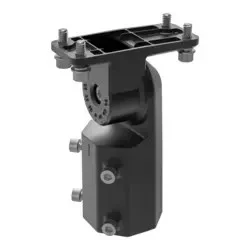 Commercial LED Slip-Fitter Mount, For CL14 150W/300W LED Flood, Bronze Finish