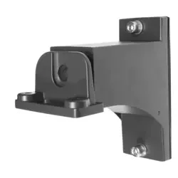 Commercial LED Straight Arm Mount, For CL12 150W/300W LED Flood, Bronze Finish, Outdoor Powder Coating