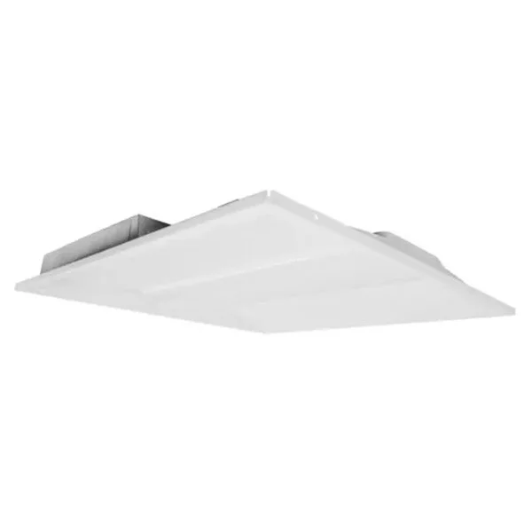 Commercial LED Troffer, 2x2, 20/30/40W, 3500/4000/5000K, Tunable Power & CCT - view 3