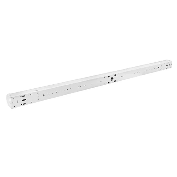 Commercial LED, Tunable CCT (3000K/3500K/4000K/5000K), White Finish Iron Frame, Frosted Lens - view 2
