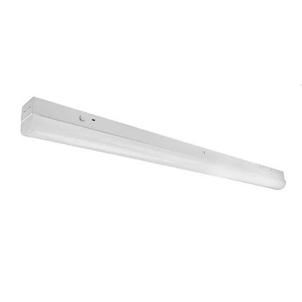 Commercial LED, Tunable CCT (3000K/3500K/4000K/5000K), White Finish Iron Frame, Frosted Lens - view 3