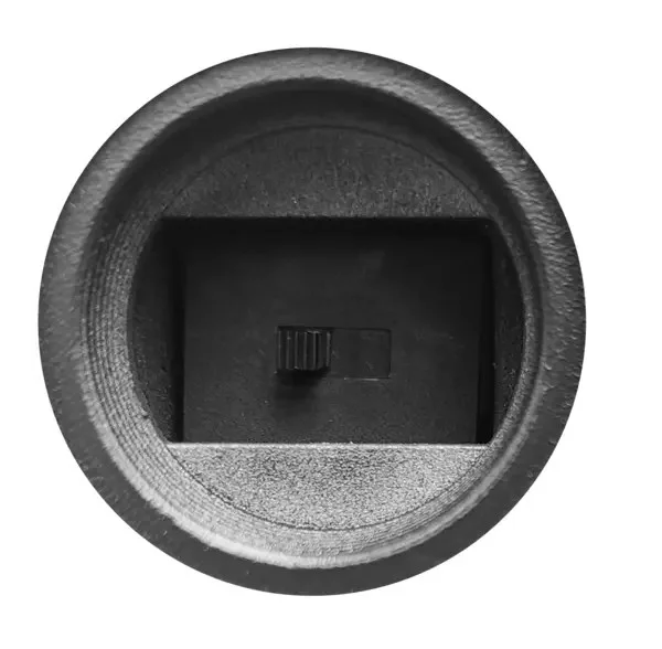 Commercial LED UFO High Bay Fixture, 150W Tunable, 100W|120W|150W, 4000K|5000K, Clear PC Lens - view 3