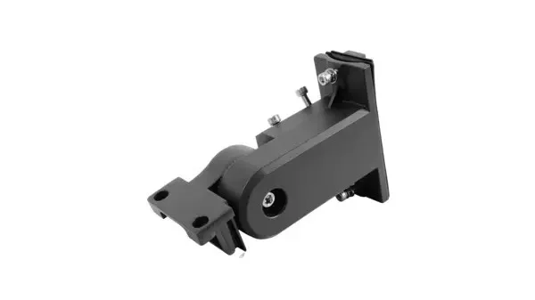 Commercial LED Universal Pole / Slip-Fitter Mount, for CL12 150W / 300W LED Flood, Bronze Finish