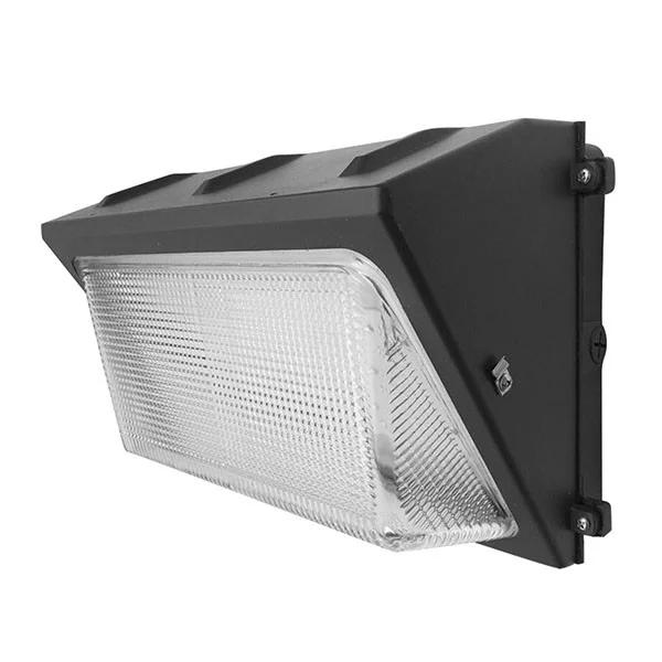 Commercial LED Wall Pack, 60W, 5000K, 8700 Lumens