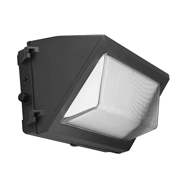 Commercial LED Wall Pack Fixture, 150W, 5000K