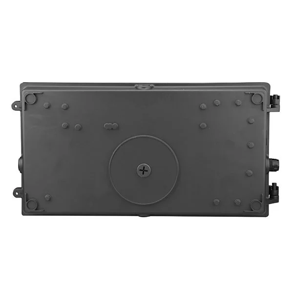 Commercial LED Wall Pack Fixture, 150W, 5000K - view 4