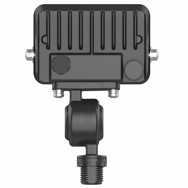 Compact Flood Light 15W 120V 1600LM, 30K, Knuckle - view 2