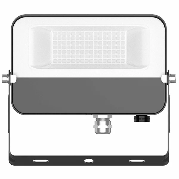 30 W Builder Series Compact Flood Lights, 3CCT Versions with U Bracket, 120V