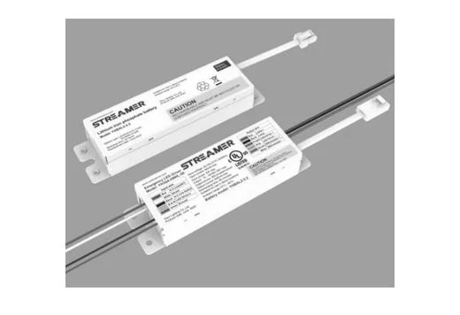 Compact Linear Highbay Battery Backup, 9W/90Min - view 2