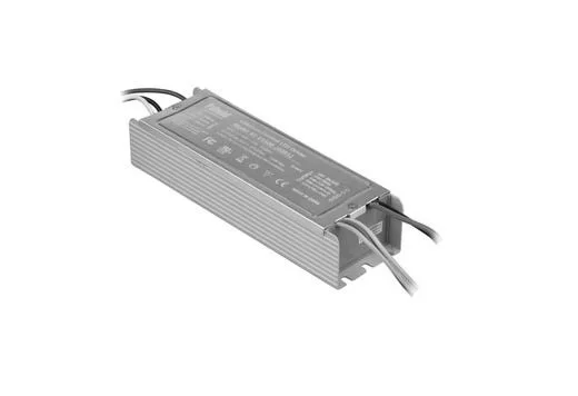 Compact Linear Highbay High Voltage Driver, 277-480VAC, Size 1 & 2 - view 2