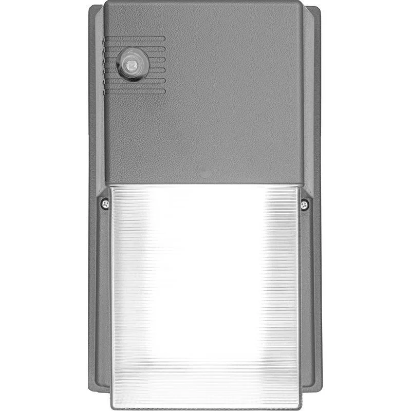 Compact Wall Pack DIE-CAST 13/20/26W 3CCT With Photocell, Bronze - view 2